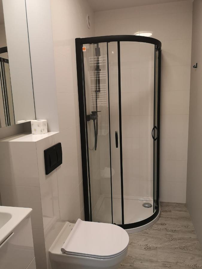 شقة Apartament سوبوت المظهر الخارجي الصورة